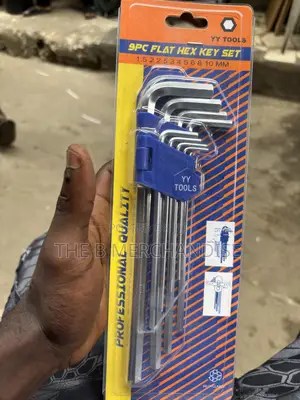 Allen Key Set