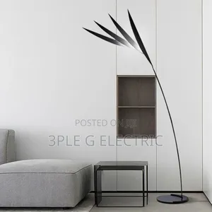 Indoor Floor Lamp