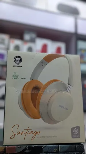 Green Lion Santiago Wireless Headphones