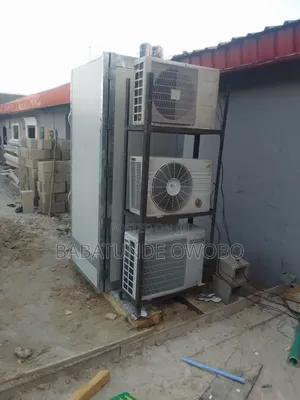 Ice Block Making Machines in Nigeria