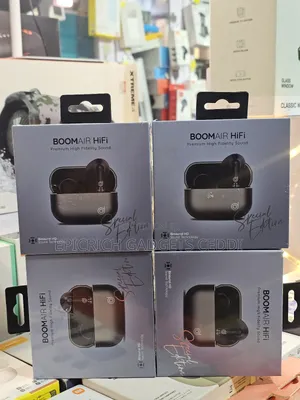 Digifon Boomair Hifi TWS Earbuds – Deep Bass, Bt 5.3, 50hr Battery