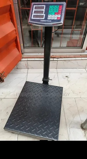 Dino 300kg Digital Platform Scale