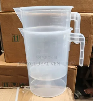 Plastic Measuring Cup/Beaker 5000ml
