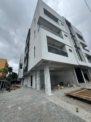 Furnished 3bdrm Apartment in Awuse Estate, Opebi for sale