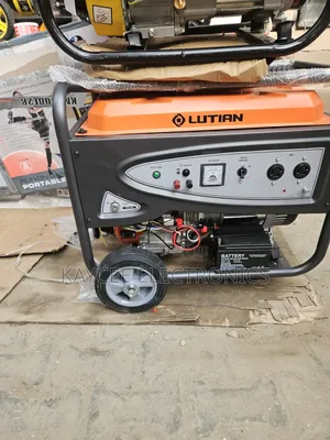 Lutina 10kva Petorl Generator Remote Control 100%Copper Wire