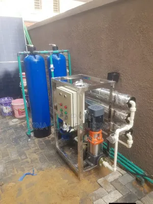 Ro Pure Water Machine