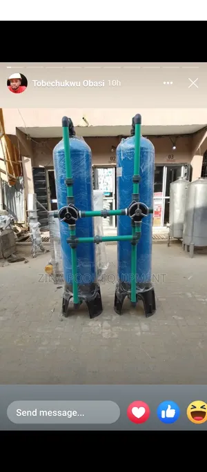 Ro Pure Water Machine