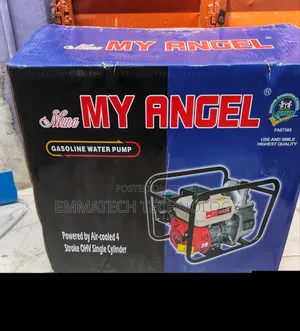 Angel 6.5 Hp Water Pumping Machine