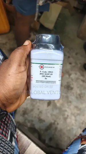 Zinc Dust (Metal)