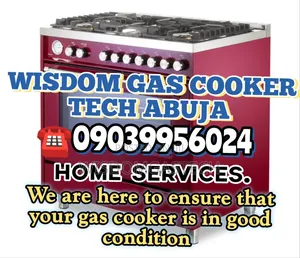 Gas Cooker Technician