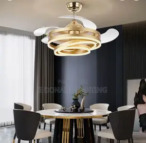 Nordic Fan Light