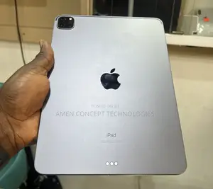 Apple iPad Pro 11 (2020) 128 GB Gray