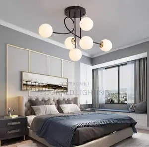 6 Glass Nordic Light