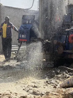 Borehole Drilling And Maintenance