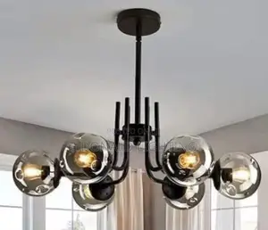 6 Bulbs Nordic Light