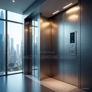 Passenger Holeless Elevator