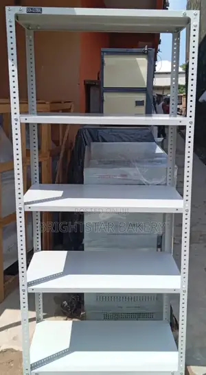 Harvey Duty Stainless Shelving Rack