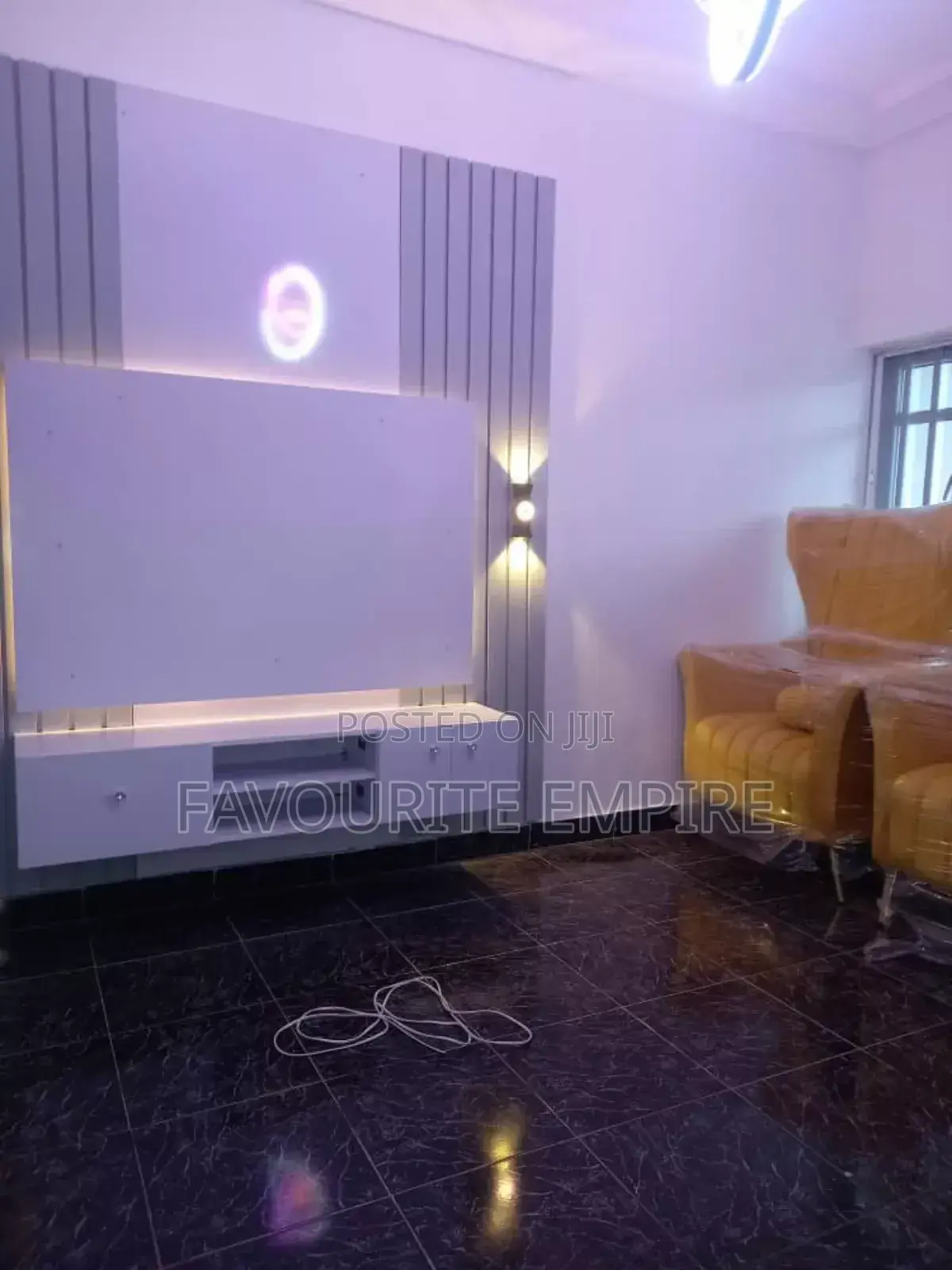 10ftby8ft T.V Stand