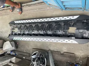 Side Step for GLK 350