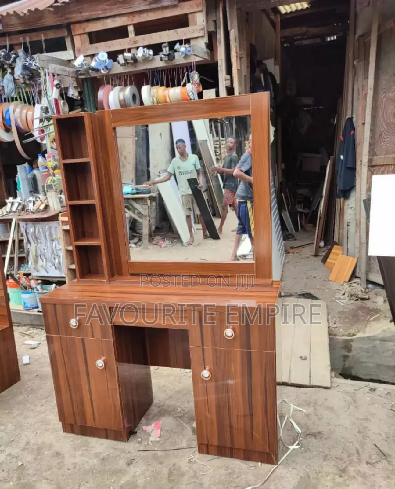 Dressing Mirror