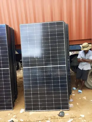 600w Solar Panels (144 Cells) We