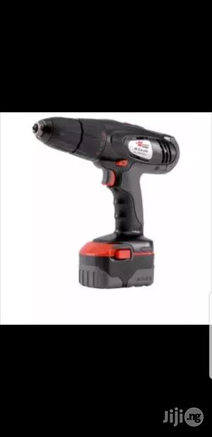 18v Ziba Super Duty Cordless Drill