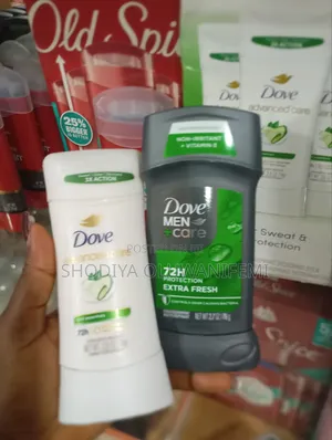 Dove Men And Women Stick Rollon