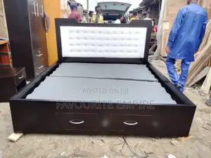 Fine Bedframe