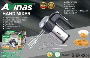 Avinas ✋Hand Mixer