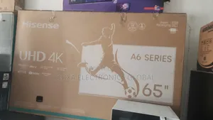 Hisense 65inch Smart TV