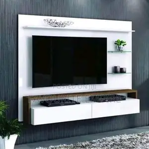 6by6 Television Stand