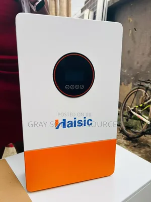 4.2kva 24v Haisic Hybrid Inverter