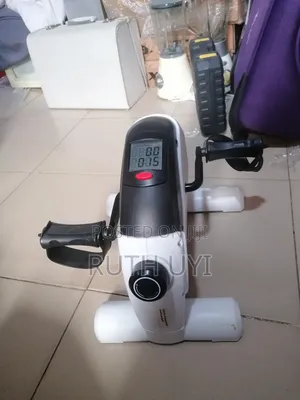 Foreign Used Portable Exercise Bike