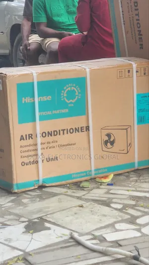 Hisense Inverter 5.5hp Air-Conditioning