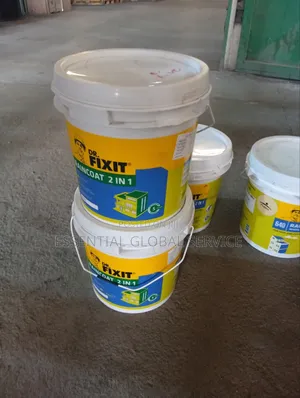 Dr Fixit Raincoat 2 in 1