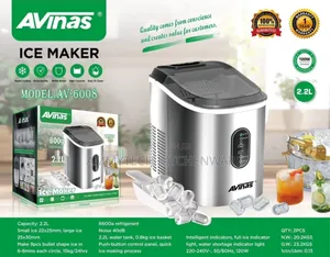 High Quality Avinas Ice Cube Maker