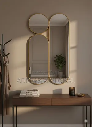 3 in 1 Mirror for Home