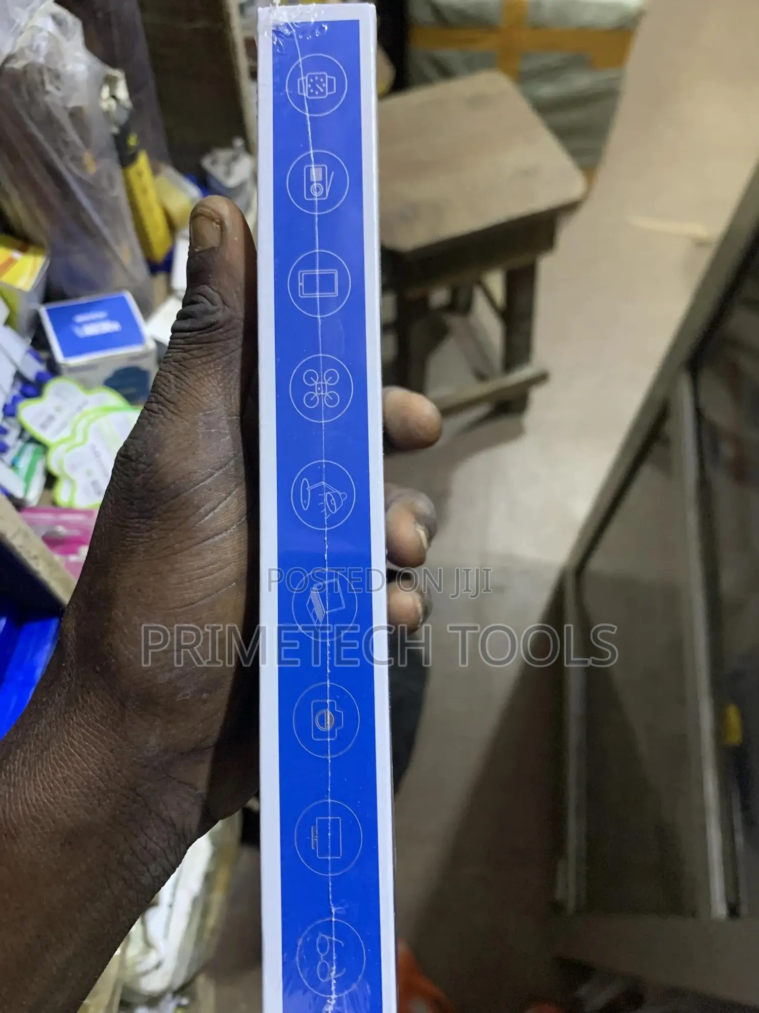 Precision Electric Screwdriver (Ko2) With 20bits