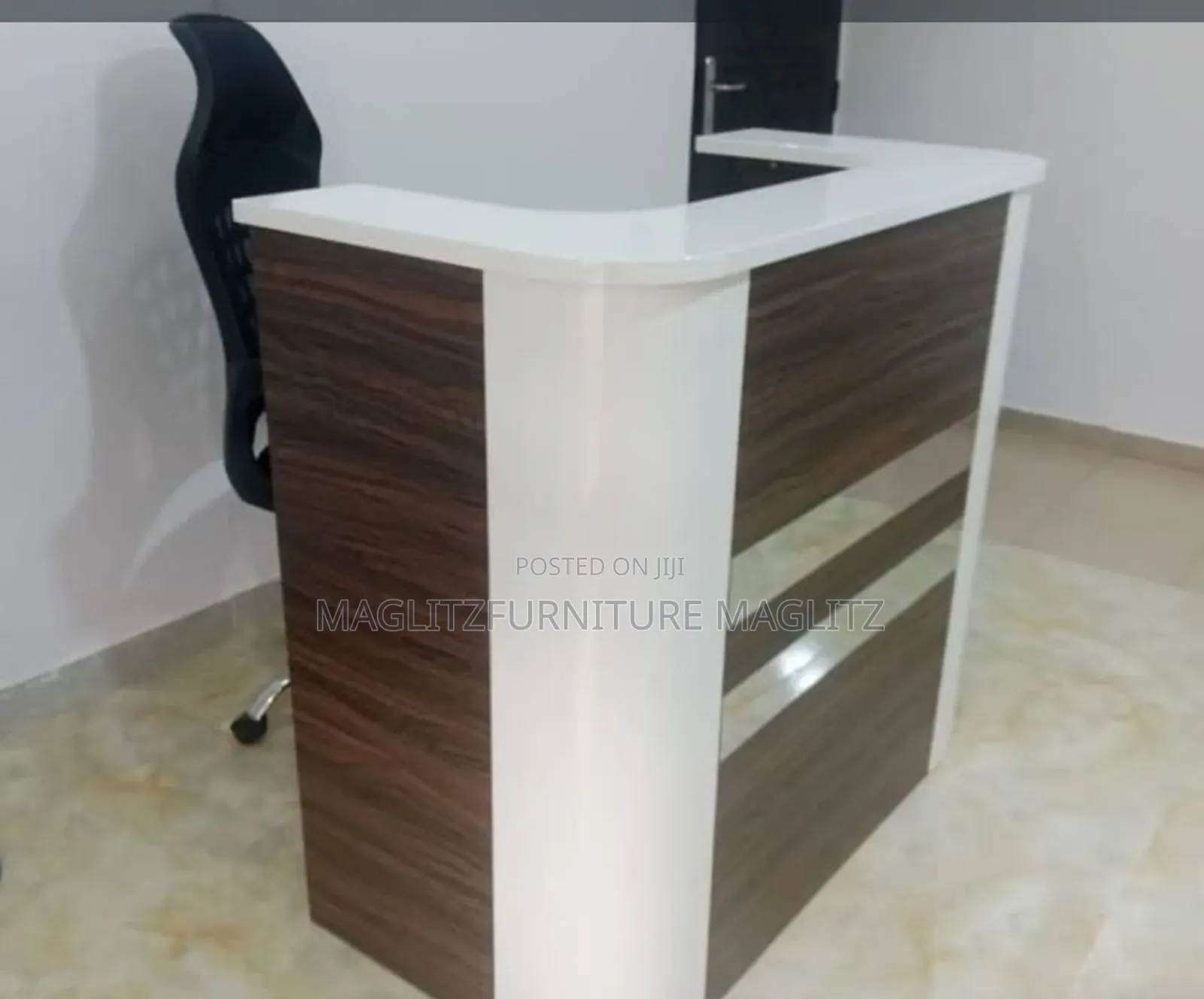Office Front Desk