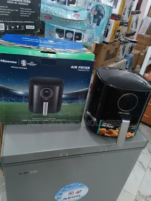 Hisense 5.5l Air Fryer for Home Kitchen