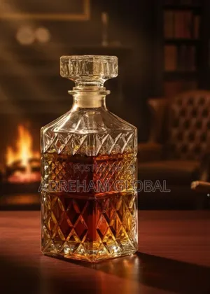 Glass Wine Bottle