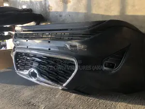 Complete Bumper for Toyota Highlander 2024