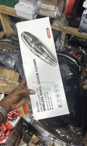 Wireless Vehicl Vacuum Cleaner