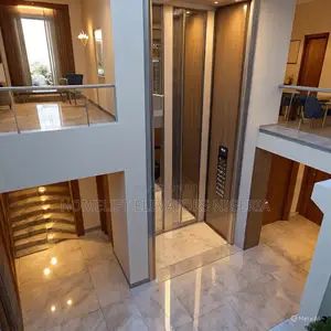 3d Floor Villa Lift