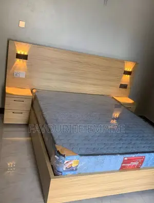 6by6 Bedframe