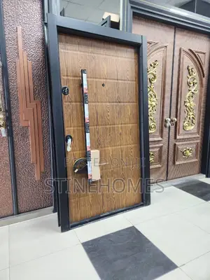 Turkey Steel Door