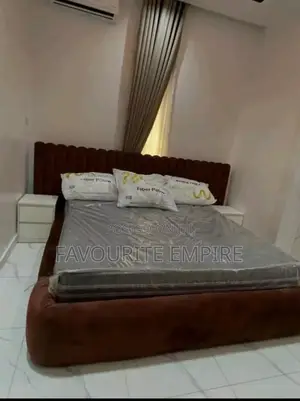 Comfortable Padded Bedframe