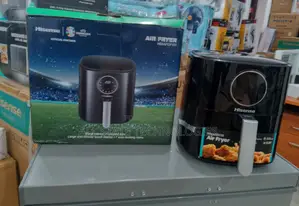 Hisense 5.5l Digital Air Fryer Unit