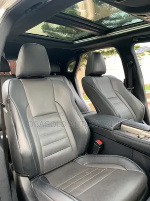 Lexus RX 350 F Sport AWD 2018 Gray