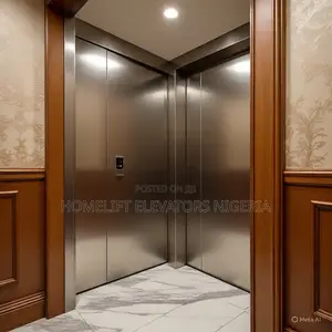3 Floor Small Residential Home Elevator